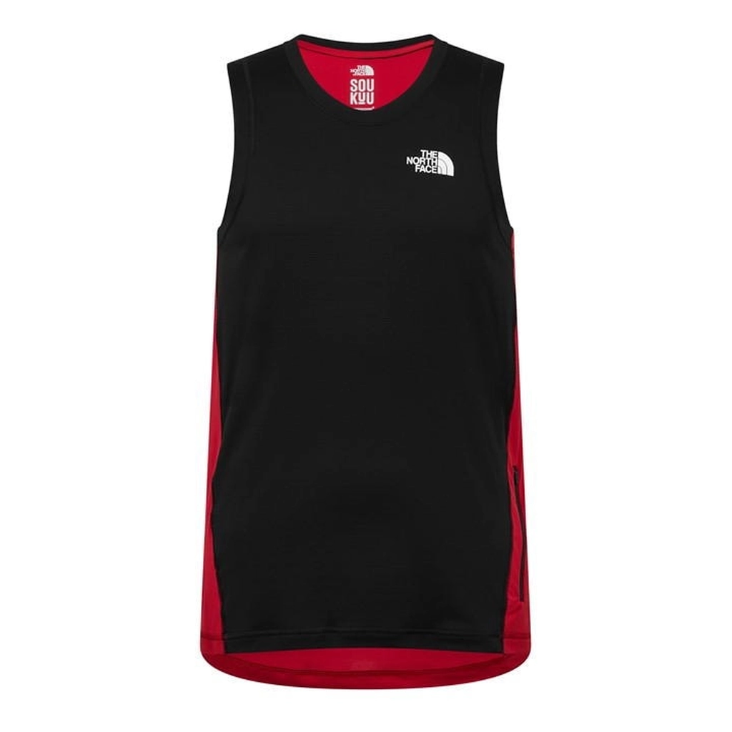 The North Face x Undercover SOUKUU Trail Run Tank - Black